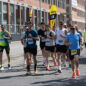 Festivalový půlmaraton ve Zlíně přivítal rekordní množství běžců. Vítězi jsou Kennedy Kipkemoi Rono a Chelangat Sang z Keni