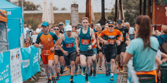 Městský běh Karvinou na 10 km v rámci akce POHO50 &#8211; 21.6.2025