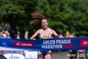 Tereza Hrochová, mistryně ČR v maratonu: Běhy do vrchu mám moc ráda