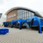 Slavnostní Social Run a nejžhavější novinky z dílny Kiprun: Decathlon otevřel na Chodově běžecký Proshop