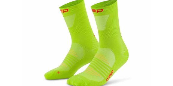 RECENZE: CEP běžecké podkolenky a vysoké ponožky ULTRALIGHT PRO – méně únavy, více prodyšnosti