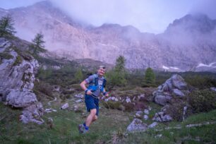 Více než 3 200 běžců KAILAS FUGA 2025 Dolomiti Extreme Trail