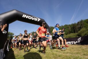 Inov8 Kros Sázava 2025 &#8211; FOTOGRAFIE ZE ZÁVODU!
