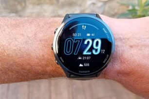 Recenze: Garmin Forerunner 570 – 47 mm &#8211; střední třída na cestě vzhůru