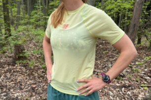 RECENZE: Compressport Trail Racing SS T-shirt W &#8211; ultralehké triko
