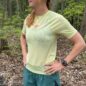RECENZE: Compressport Trail Racing SS T-shirt W &#8211; ultralehké triko