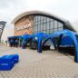 Slavnostní Social Run a nejžhavější novinky z dílny Kiprun: Decathlon otevřel na Chodově běžecký Proshop
