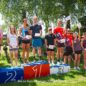 Českotřebovský závod BNKK34 ovládli Jáchym Kovář a Hanka Stružková Švestková
