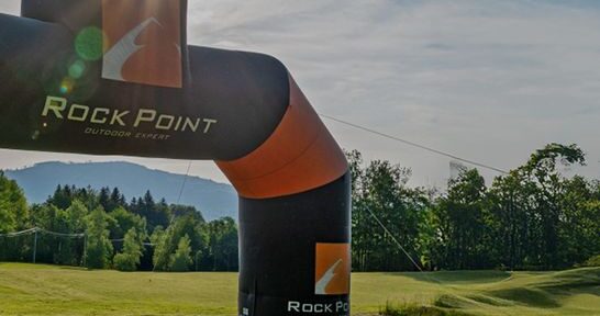 Rock Point Krkonošská výzva 2025 &#8211; závody pro každého