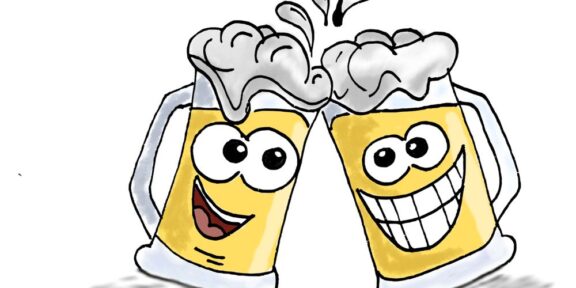 Je pivo nejlepší ionťák!?