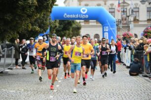 City Cross Run v České Lípě slaví 10 let a přináší novinky