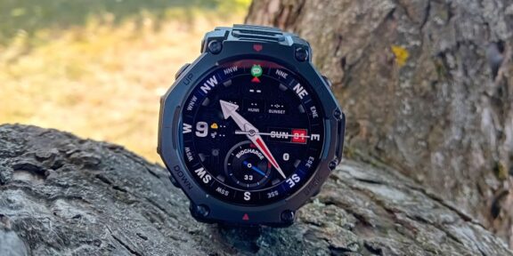 Recenze: AMAZFIT T-REX 3 PRO – obří displej, spousta funkcí a parádní cenovka
