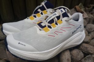Recenze: SALOMON Aero Blaze GTX – vyběhněte vstříc nepříznivému počasí