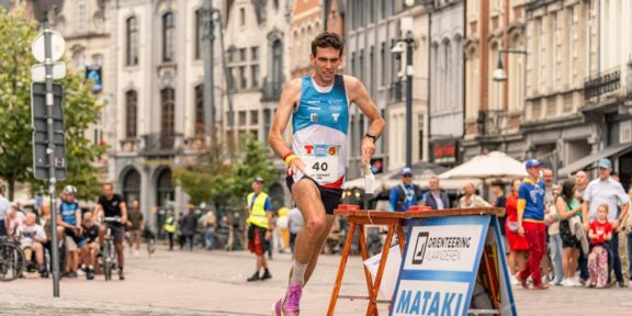 Tři závody a tři čtvrtá místa orientačních běžců