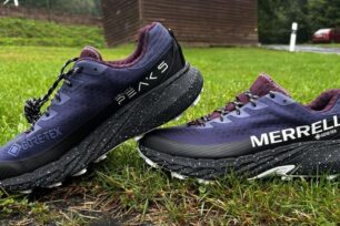 Recenze: Merrell Agility Peak 5 GTX – dešti i chladu navzdory