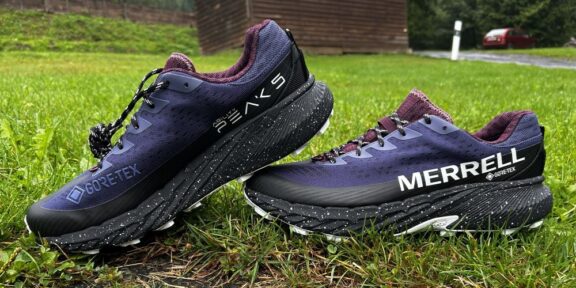 Recenze: Merrell Agility Peak 5 GTX – dešti i chladu navzdory