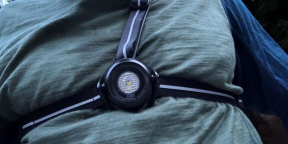 Recenze: Běžecká svítilna Run Light 250 – dejte o sobě vědět