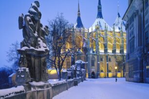 OBěžíškování aneb orienťák po Kutné Hoře na adventní čas!