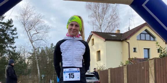 Laura Matulová: Když nejlepších běžeckých výkonů začneš dosahovat po čtyřicítce