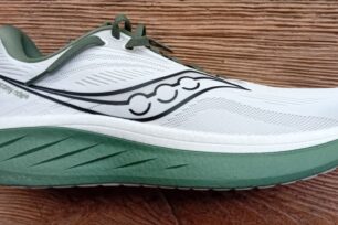 Recenze: SAUCONY RIDE 18 – synonymum pro spolehlivost