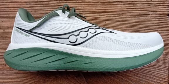Recenze: SAUCONY RIDE 18 – synonymum pro spolehlivost