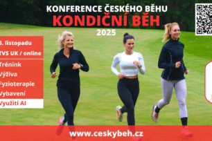 Chceš se stát trenérem kondičního běhu?