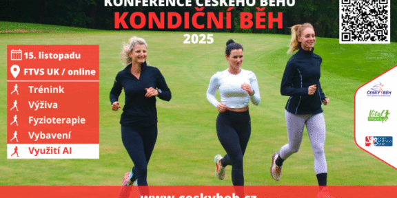 Chceš se stát trenérem kondičního běhu?