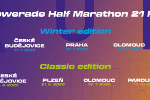 Půlmaraton v zimě? RunTour jej přidává jako největší novinku sezóny 2026!