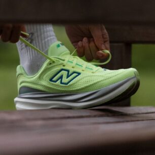 Nové New Balance 1080v15: tenisky, které vám připomenou, proč rádi běháte
