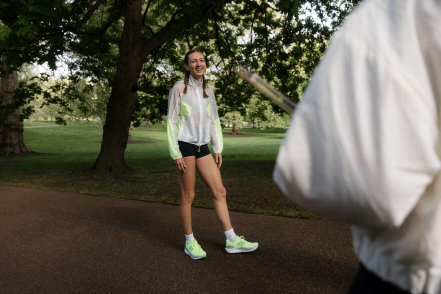 Nové New Balance 1080v15: tenisky, které vám připomenou, proč rádi běháte