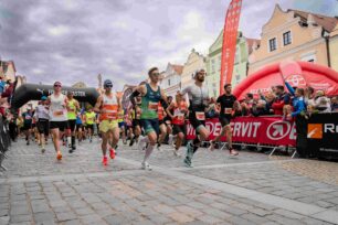 PUMA Třeboňský maraton, půlmaraton, 10 a 5 km – podzimní vrchol sezony s několika novinkami.