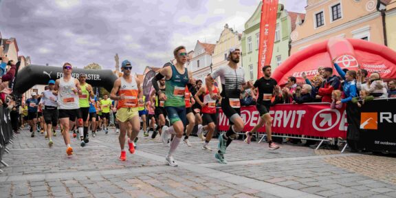 PUMA Třeboňský maraton, půlmaraton, 10 a 5 km – podzimní vrchol sezony s několika novinkami.