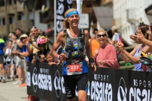 Soutěž o startovné na Dolomiti Extreme Trail 2026