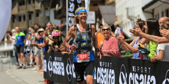 Soutěž o startovné na Dolomiti Extreme Trail 2026
