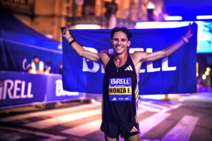 Mám respekt, ale nebojím se, tvrdí Friš před debutem v půlmaratonu a za RunCzech Team