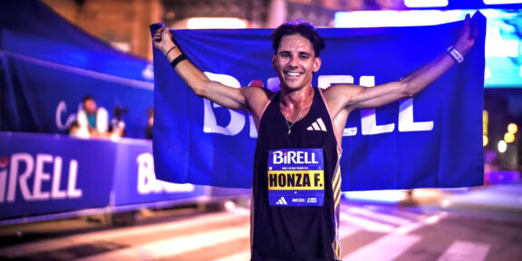 Mám respekt, ale nebojím se, tvrdí Friš před debutem v půlmaratonu a za RunCzech Team