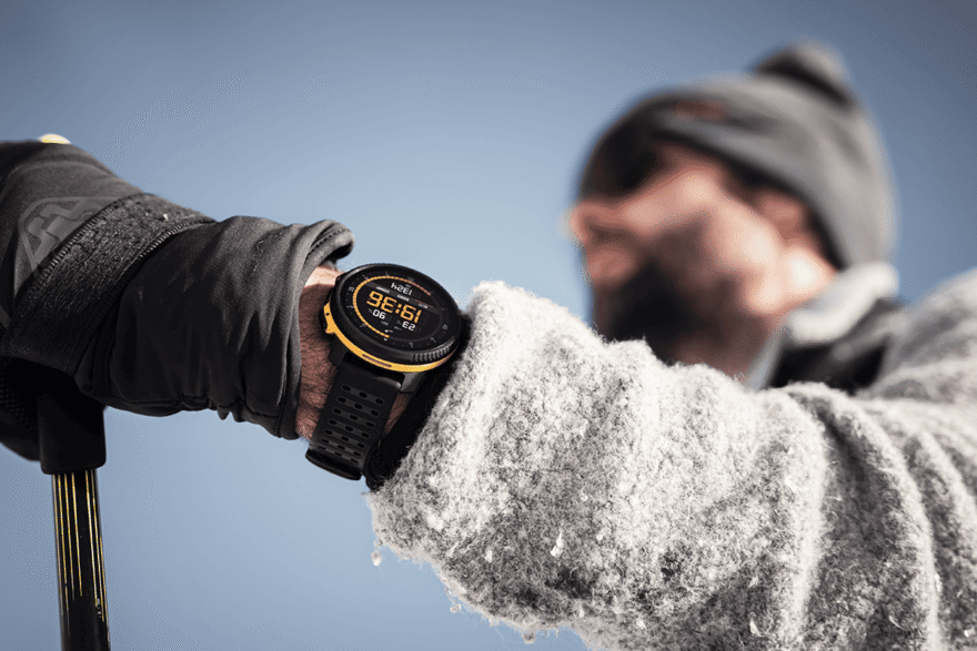 Týden zdolávání převýšení, aneb Suunto Vertical Week