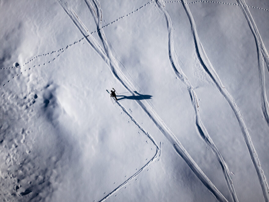 Týden zdolávání převýšení, aneb Suunto Vertical Week