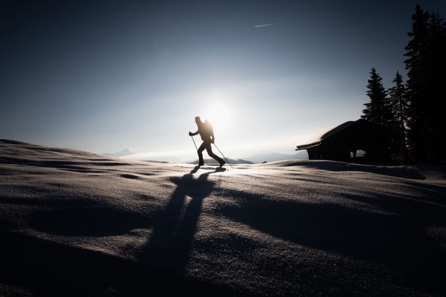 Týden zdolávání převýšení, aneb Suunto Vertical Week