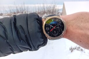 Recenze: AMAZFIT T-REX ULTRA 2 – šperk pro opravdové dobrodruhy