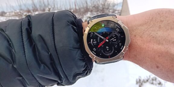 Recenze: AMAZFIT T-REX ULTRA 2 – šperk pro opravdové dobrodruhy