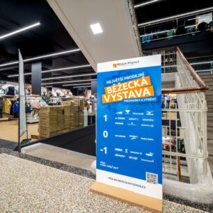 Running Festival Rock Point: 6 týdnů běžeckého ráje v srdci Prahy