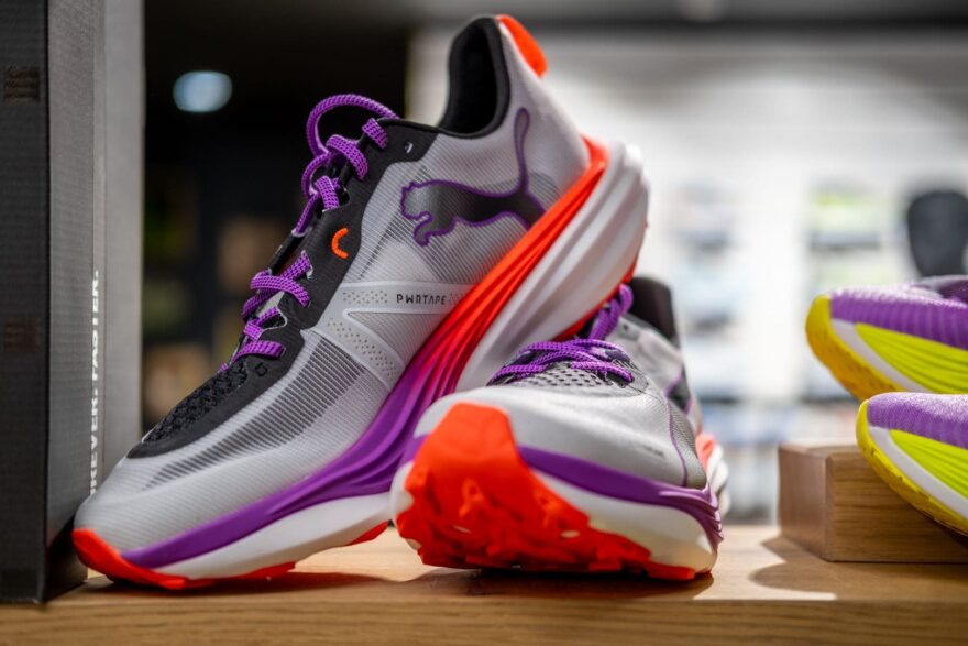 Running Festival Rock Point: 6 týdnů běžeckého ráje v srdci Prahy