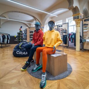 Running Festival Rock Point: 6 týdnů běžeckého ráje v srdci Prahy