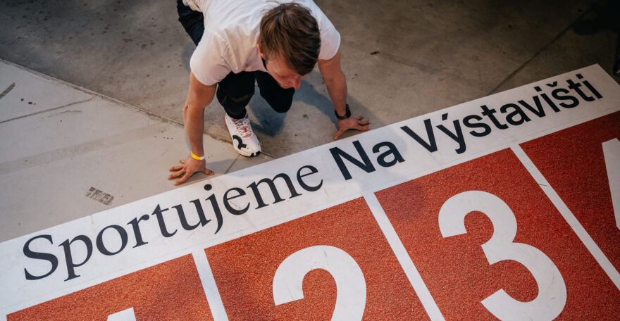 Marathon Expo a Running Expo 2025