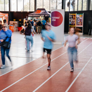 Marathon Expo a Running Expo 2025