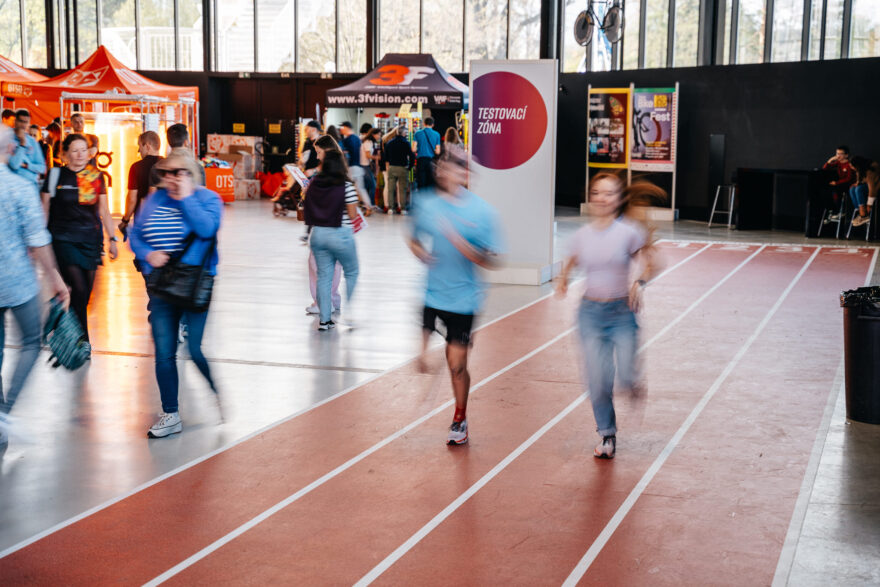 Marathon Expo a Running Expo 2025