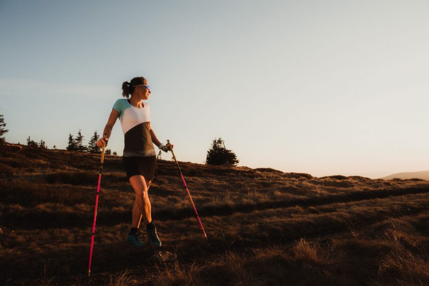 Tereza Rudolfová: Závodit na B7 jako jednotlivec byl spontánní nápad na poslední chvíli