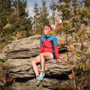 Tereza Rudolfová: Závodit na B7 jako jednotlivec byl spontánní nápad na poslední chvíli