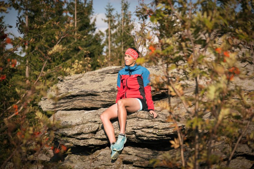 Tereza Rudolfová: Závodit na B7 jako jednotlivec byl spontánní nápad na poslední chvíli